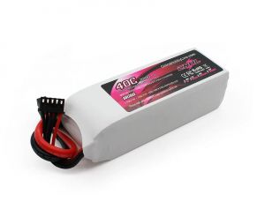 CNHL 2200mAh 14.8V 4S 40C Lipo Battery with XT60 Plug