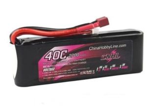 CNHL 2700mAh 18.5V 5S 40C Lipo Battery with Dean Plug